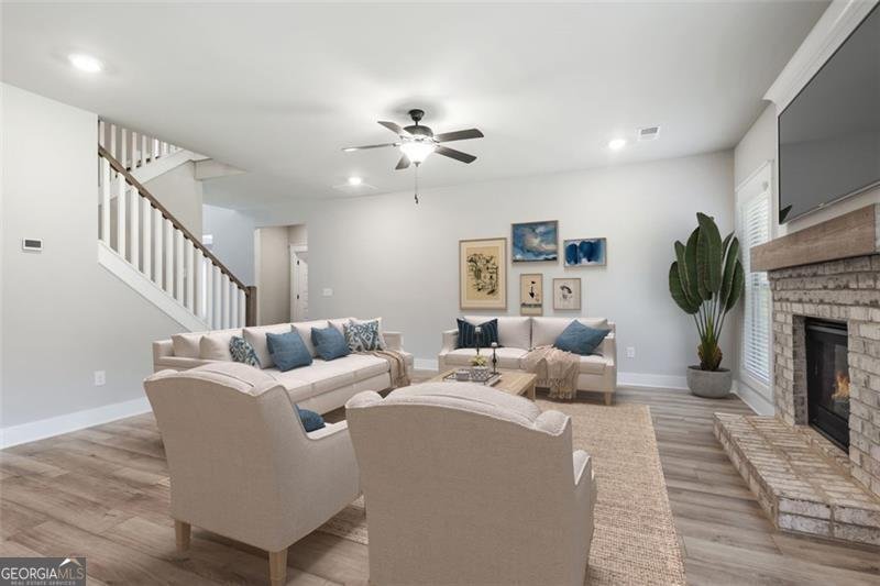 107 BARNSLEY FARMS Drive Senoia - 15