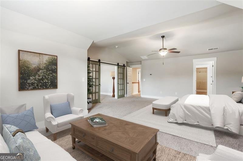 107 BARNSLEY FARMS Drive Senoia - 22