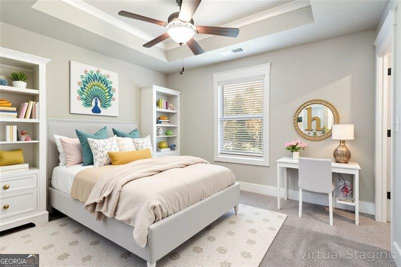 107 BARNSLEY FARMS Drive Senoia - 27