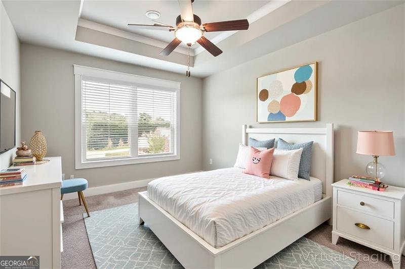 107 BARNSLEY FARMS Drive Senoia - 28