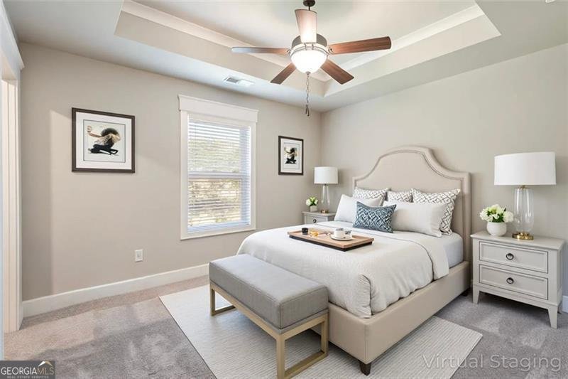 107 BARNSLEY FARMS Drive Senoia - 29
