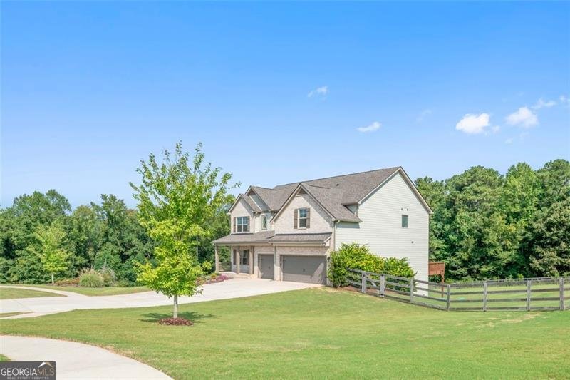 107 BARNSLEY FARMS Drive Senoia - 37