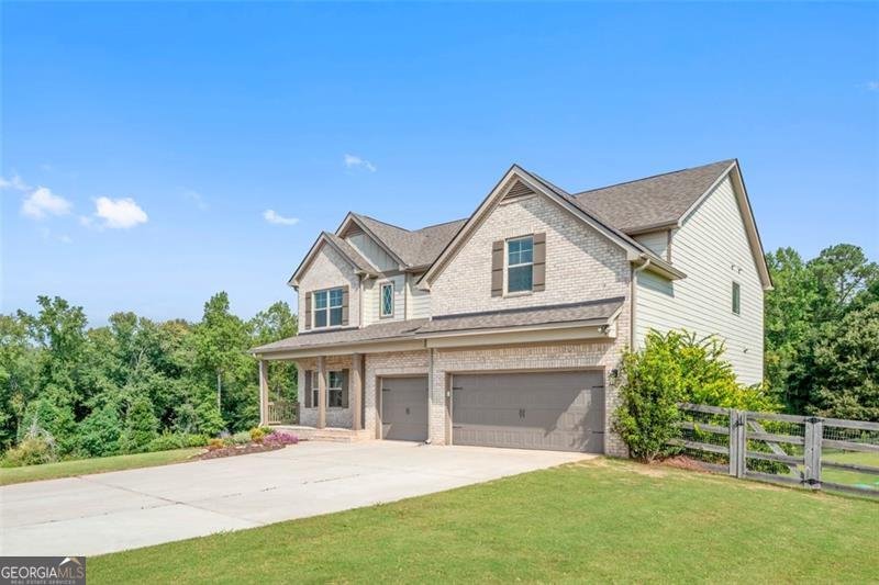 107 BARNSLEY FARMS Drive Senoia - 38