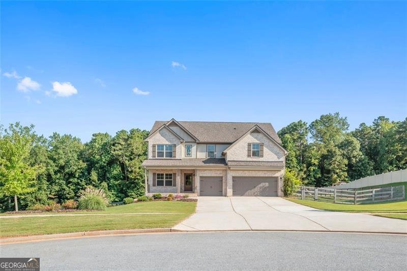 107 BARNSLEY FARMS Drive Senoia - 39