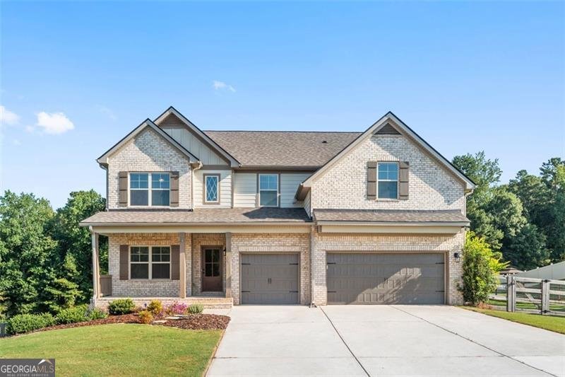 107 BARNSLEY FARMS Drive Senoia - 40
