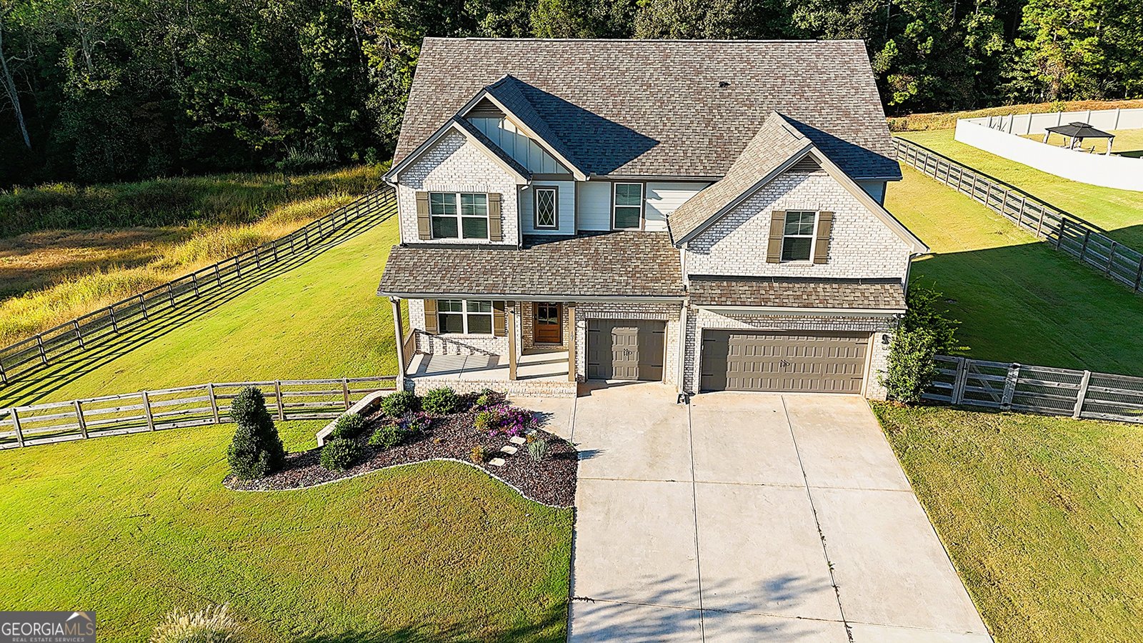 107 BARNSLEY FARMS Drive Senoia - 41