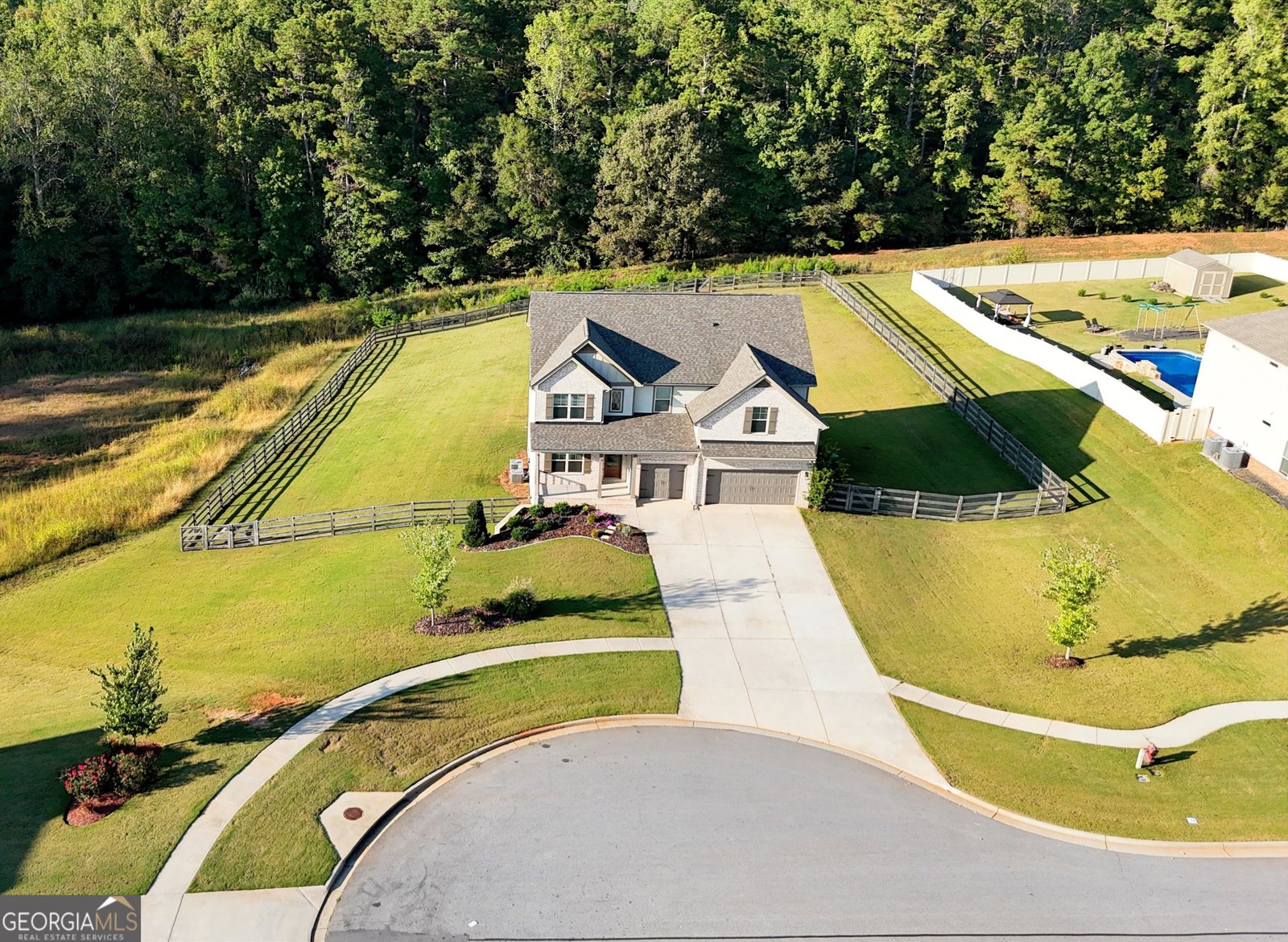107 BARNSLEY FARMS Drive Senoia - 44