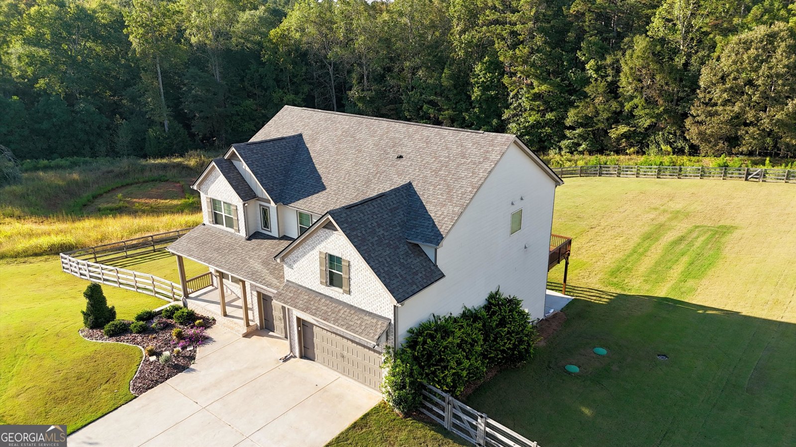 107 BARNSLEY FARMS Drive Senoia - 45
