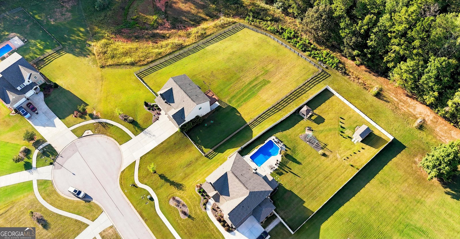 107 BARNSLEY FARMS Drive Senoia - 46
