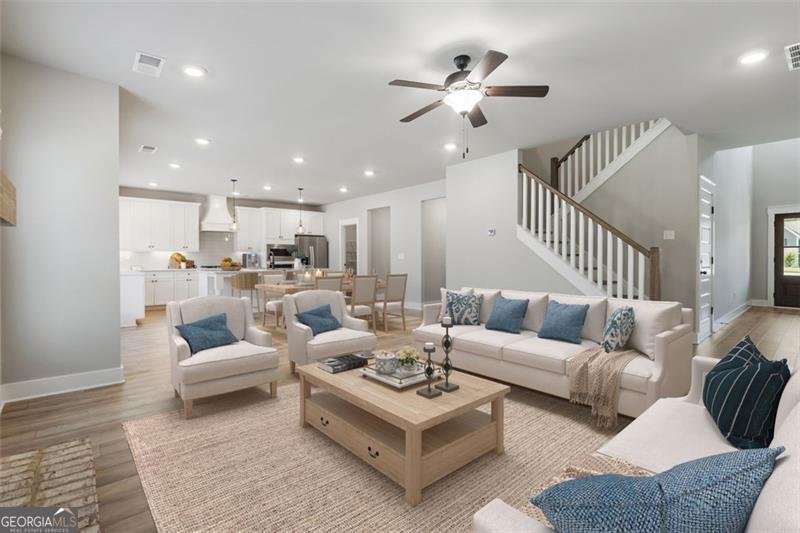 107 BARNSLEY FARMS Drive Senoia - 6