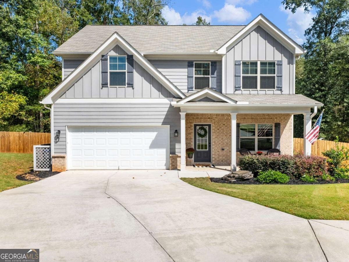 219 Grand Oak Drive Jefferson - 1