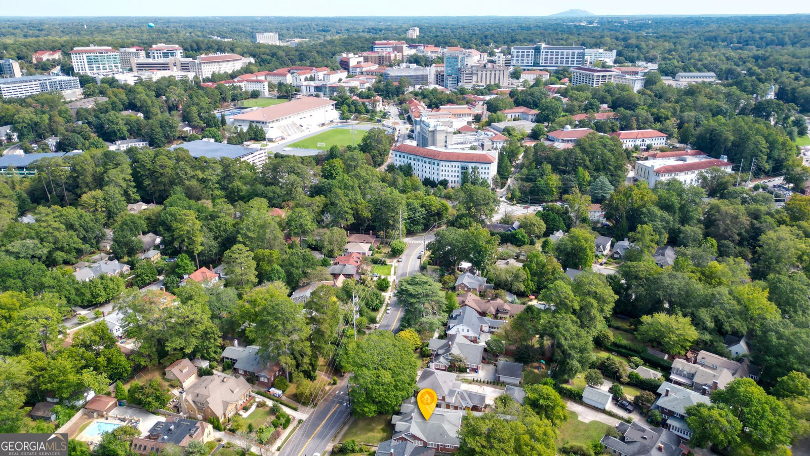 1285 Oxford Road Atlanta - 27