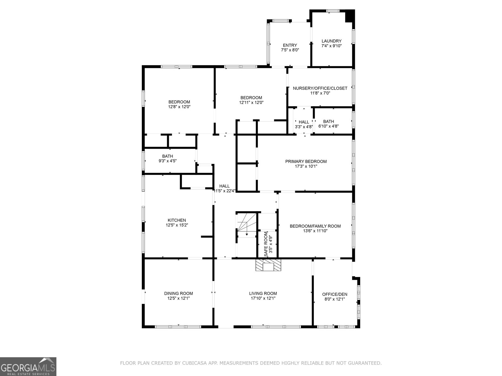 1285 Oxford Road Atlanta - 79