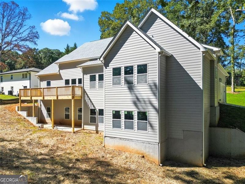 237 Barbara Lane Mableton - 1