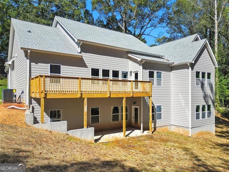 237 Barbara Lane Mableton - 2