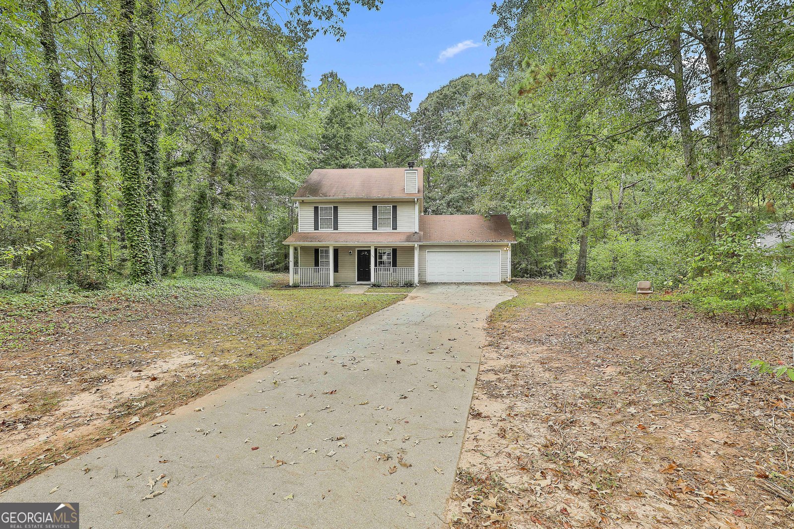 125 Joy Springs Court Senoia - 27