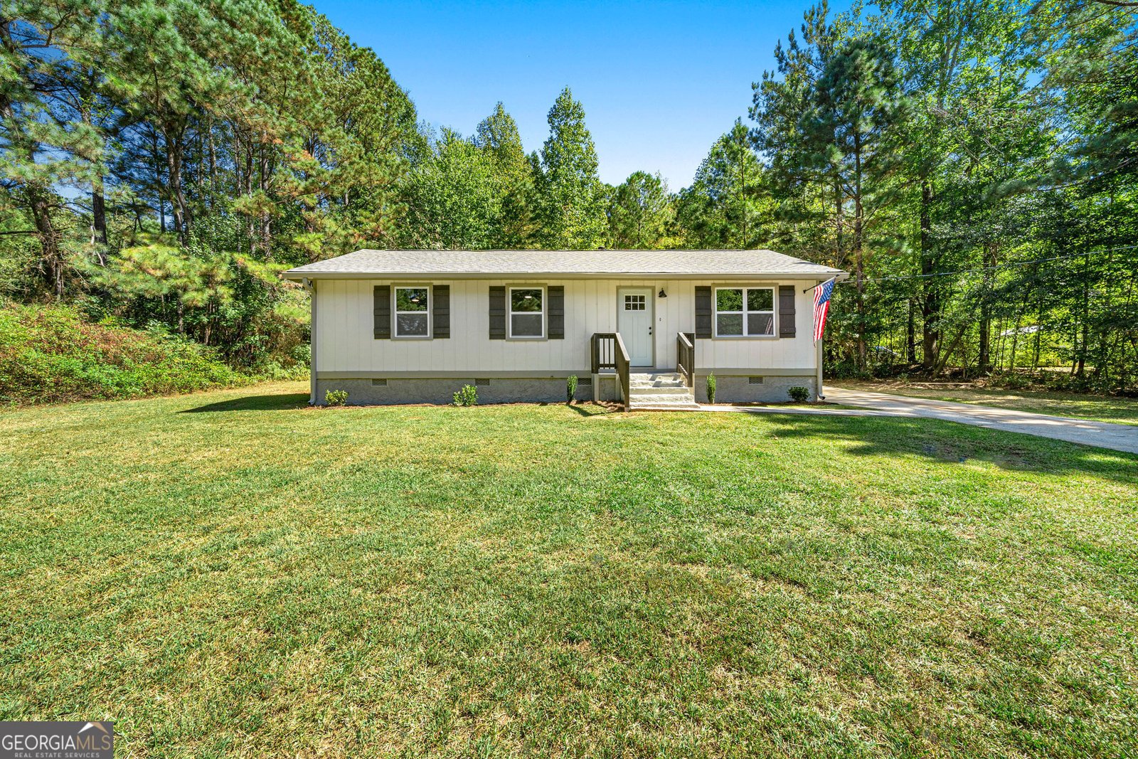 955 Parks Road Newnan - 1