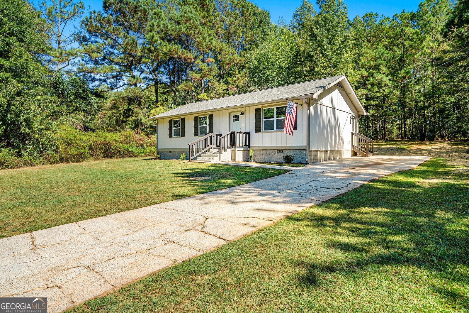 955 Parks Road Newnan - 3