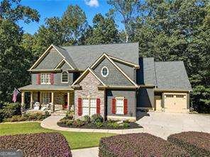 208 Ridgeview Court Canton - 53