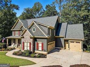 208 Ridgeview Court Canton - 54