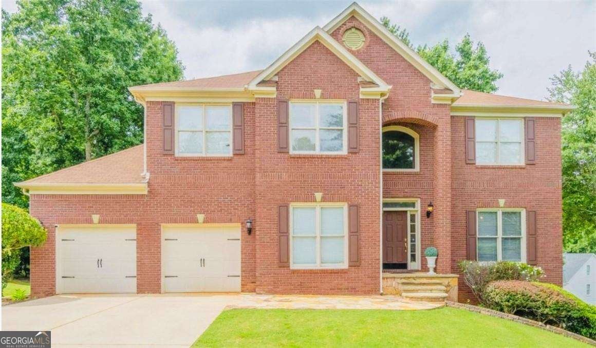 10950 Glenhurst Pass Johns Creek - 1