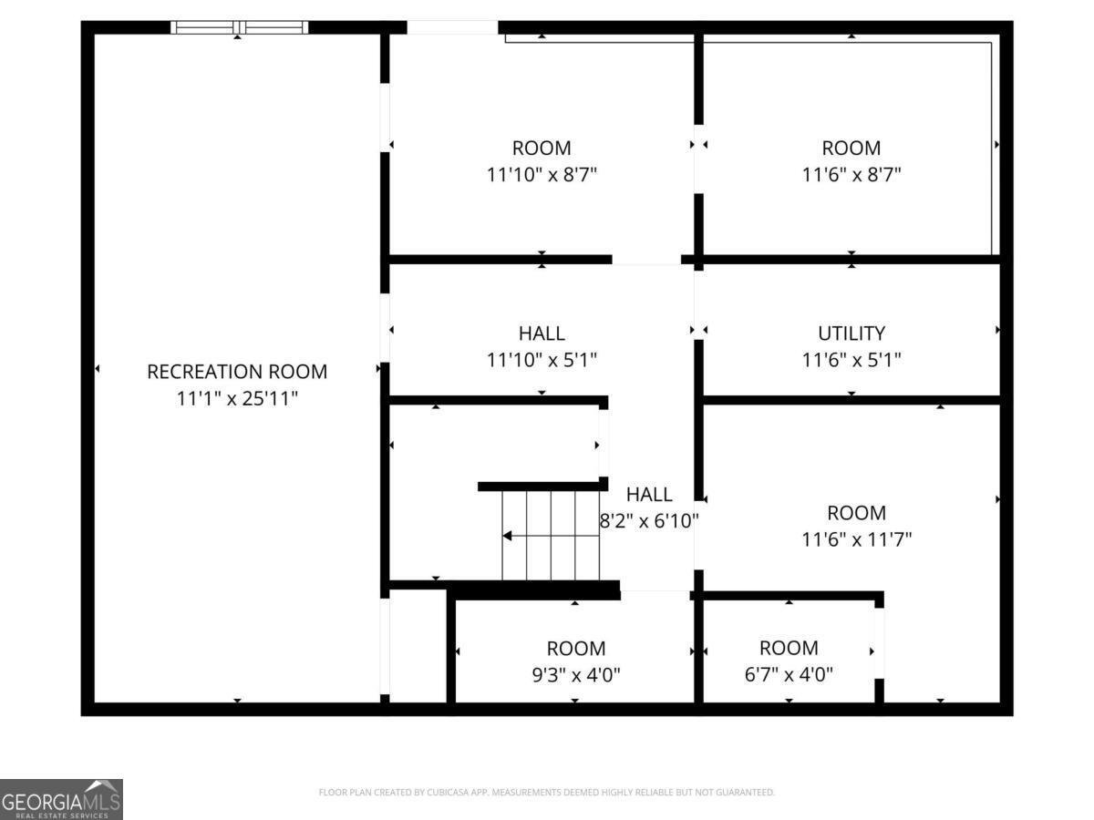292 Old Rosser Road Stone Mountain - 10