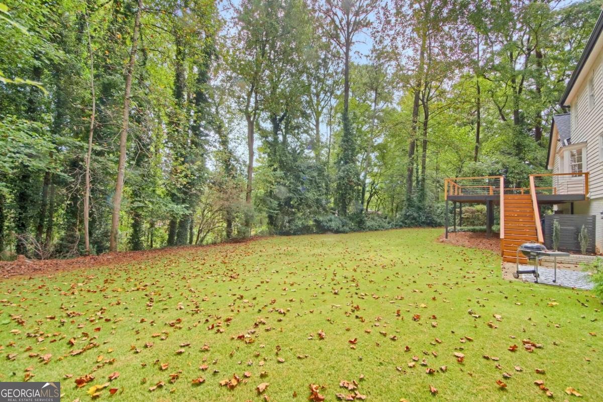 292 Old Rosser Road Stone Mountain - 20