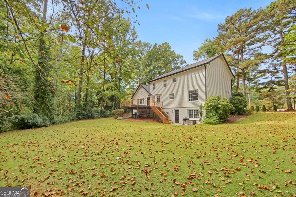 292 Old Rosser Road Stone Mountain - 21