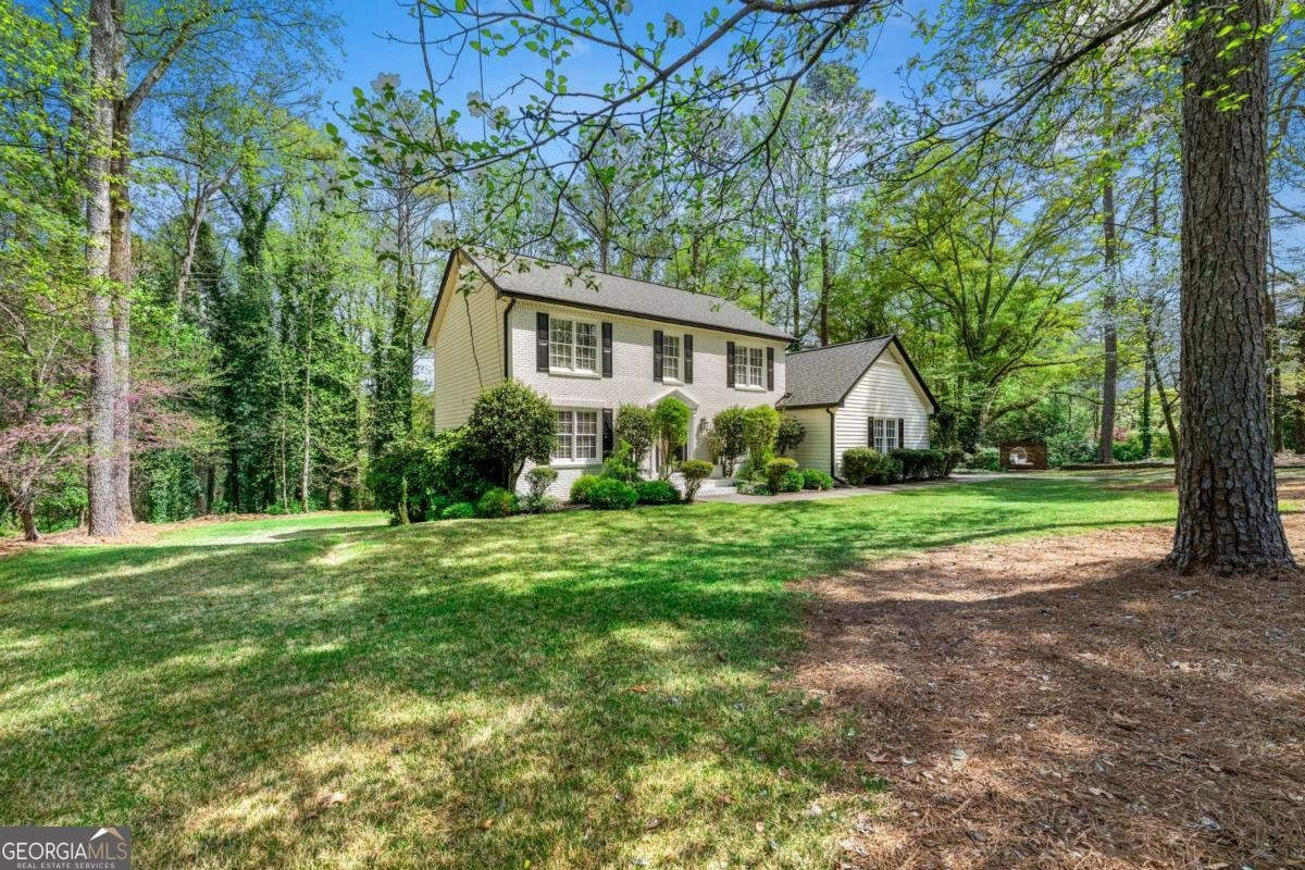 292 Old Rosser Road Stone Mountain - 22