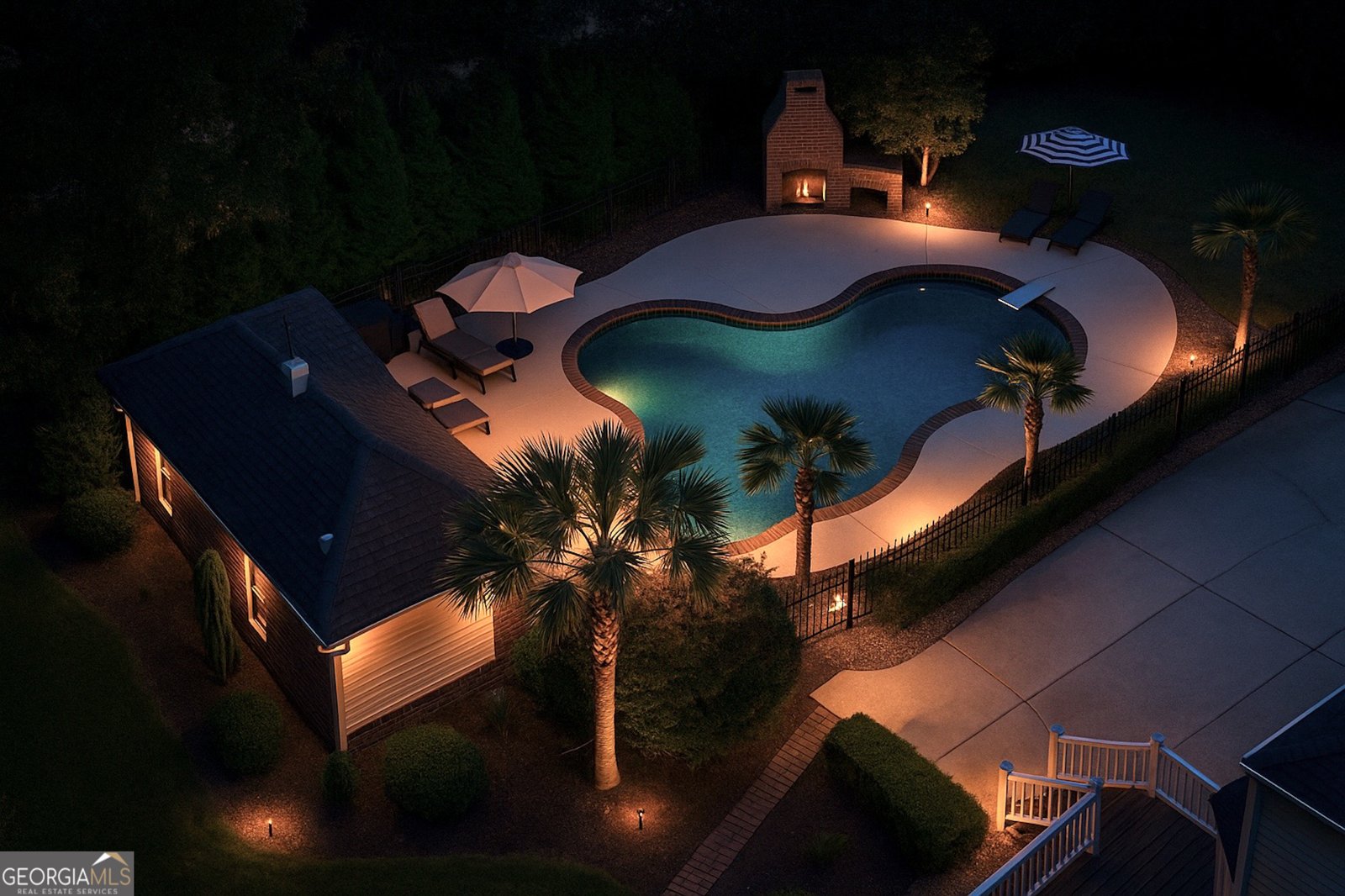 100 Brisbane Court Fayetteville - 52