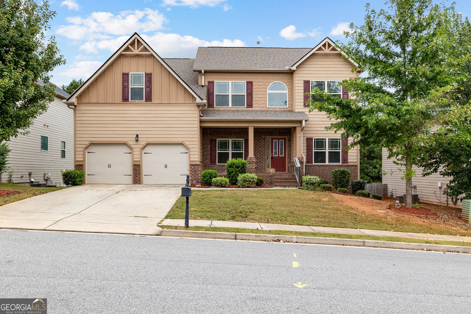 361 Granite Way Newnan - 1
