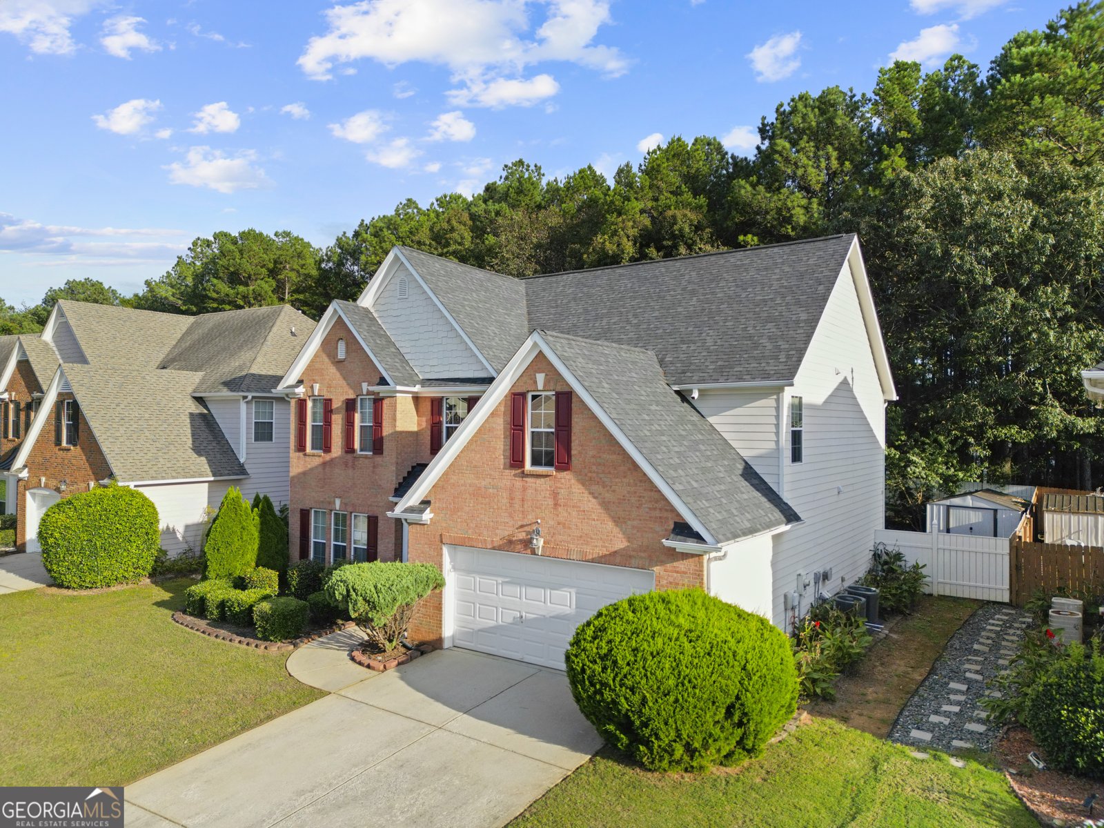 3258 KESSOCK RIDGE Trail Snellville - 22