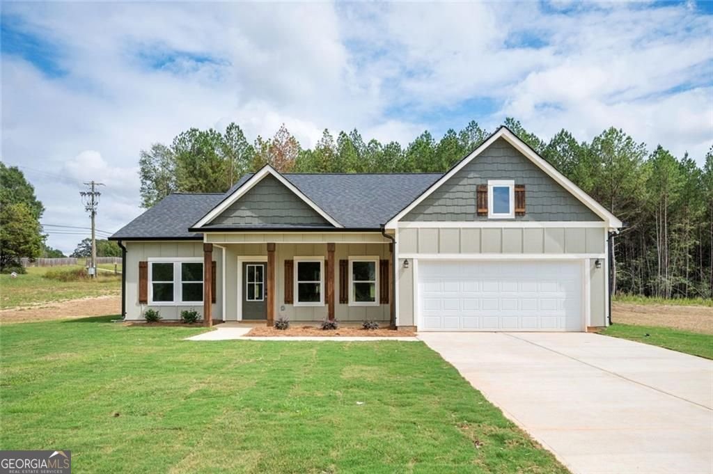 262 Stephens Road Cedartown - 1