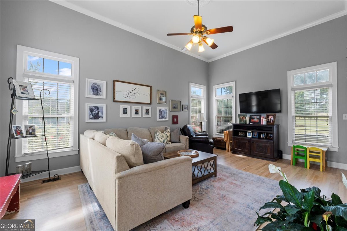 1670 Price Mill Road Bishop - 1