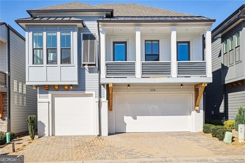 114 Village Green Avenue Woodstock - 1