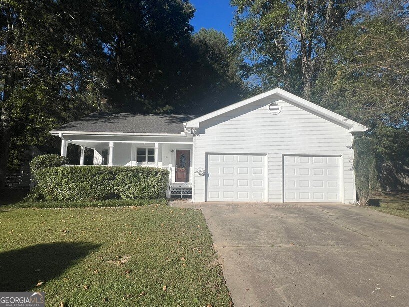 786 Jefferson Drive Conyers - 1