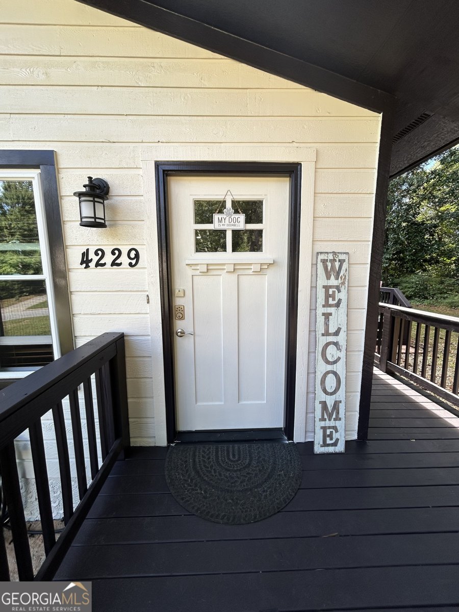 4229 Midway Drive Douglasville - 4