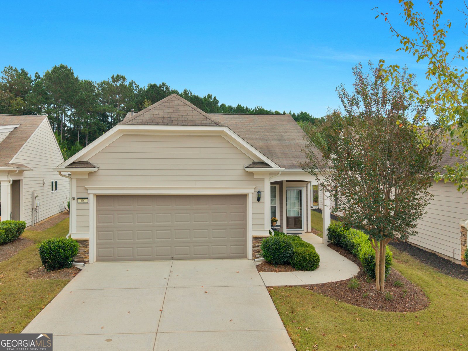 502 Beautyberry Drive Griffin - 1