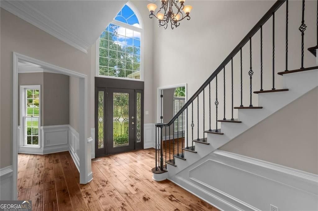 1313 Fallsbrook Terrace Acworth - 3
