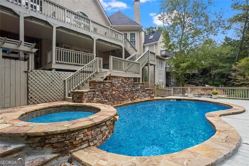 1313 Fallsbrook Terrace Acworth - 35