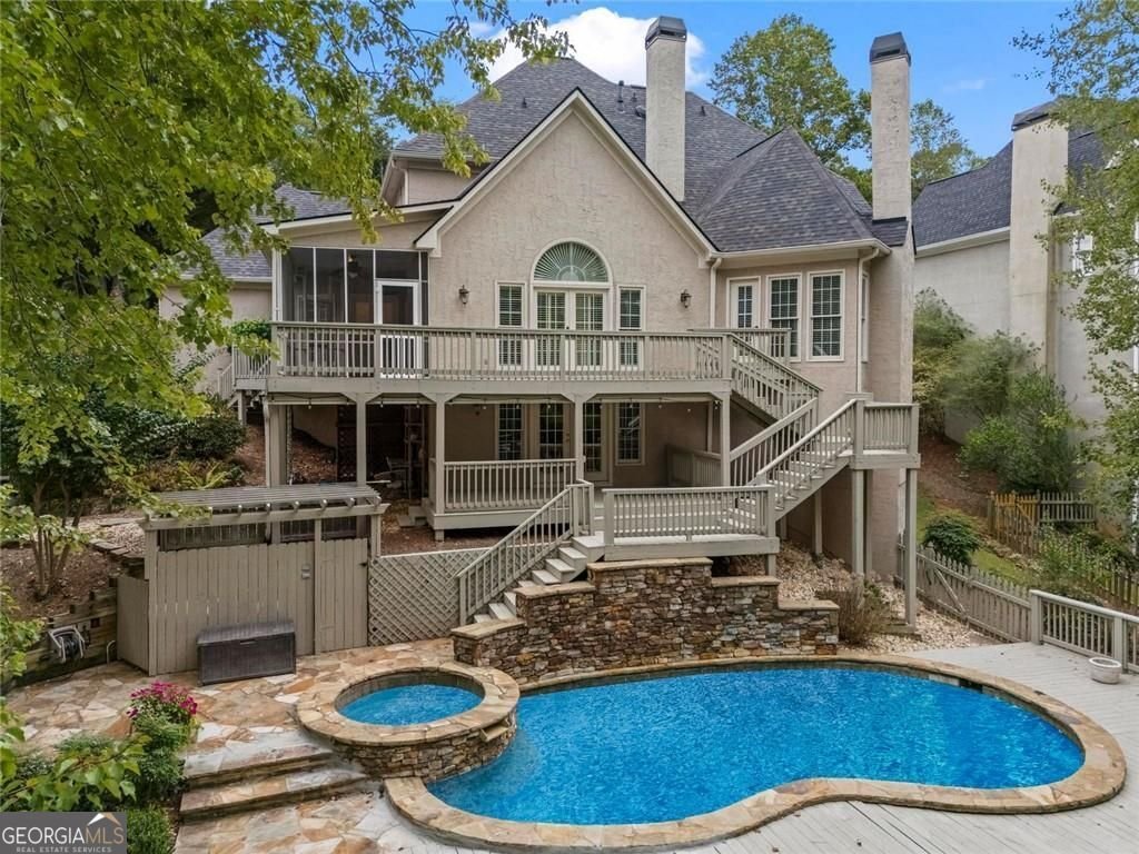 1313 Fallsbrook Terrace Acworth - 38