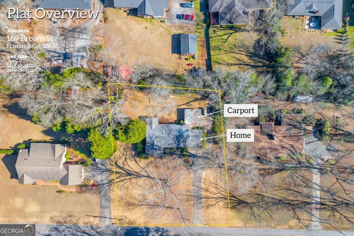 169 Brown Street Hartwell - 13