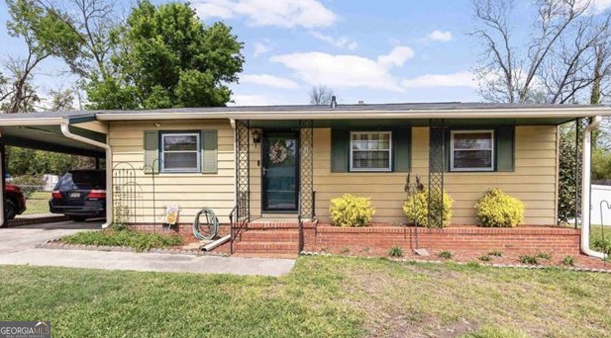 3913 Blair Court Macon - 1