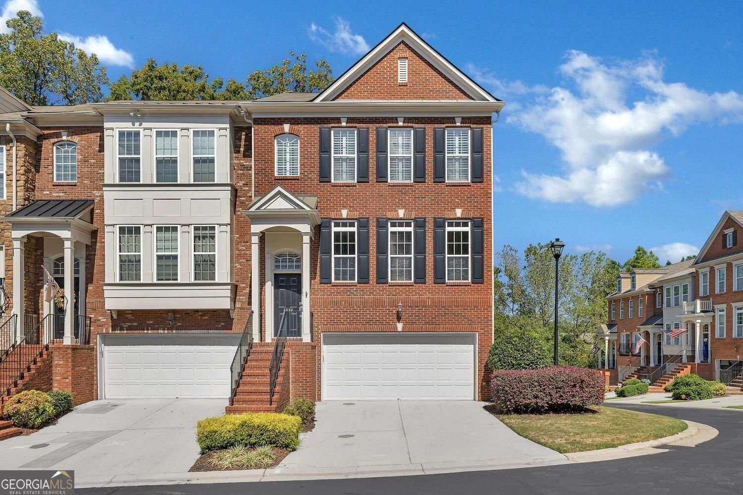 4888 Colchester Court Atlanta - 1