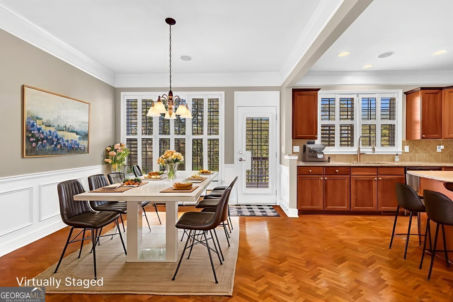 4888 Colchester Court Atlanta - 3