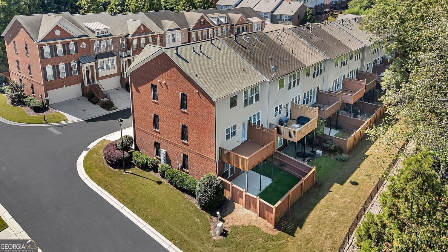 4888 Colchester Court Atlanta - 35