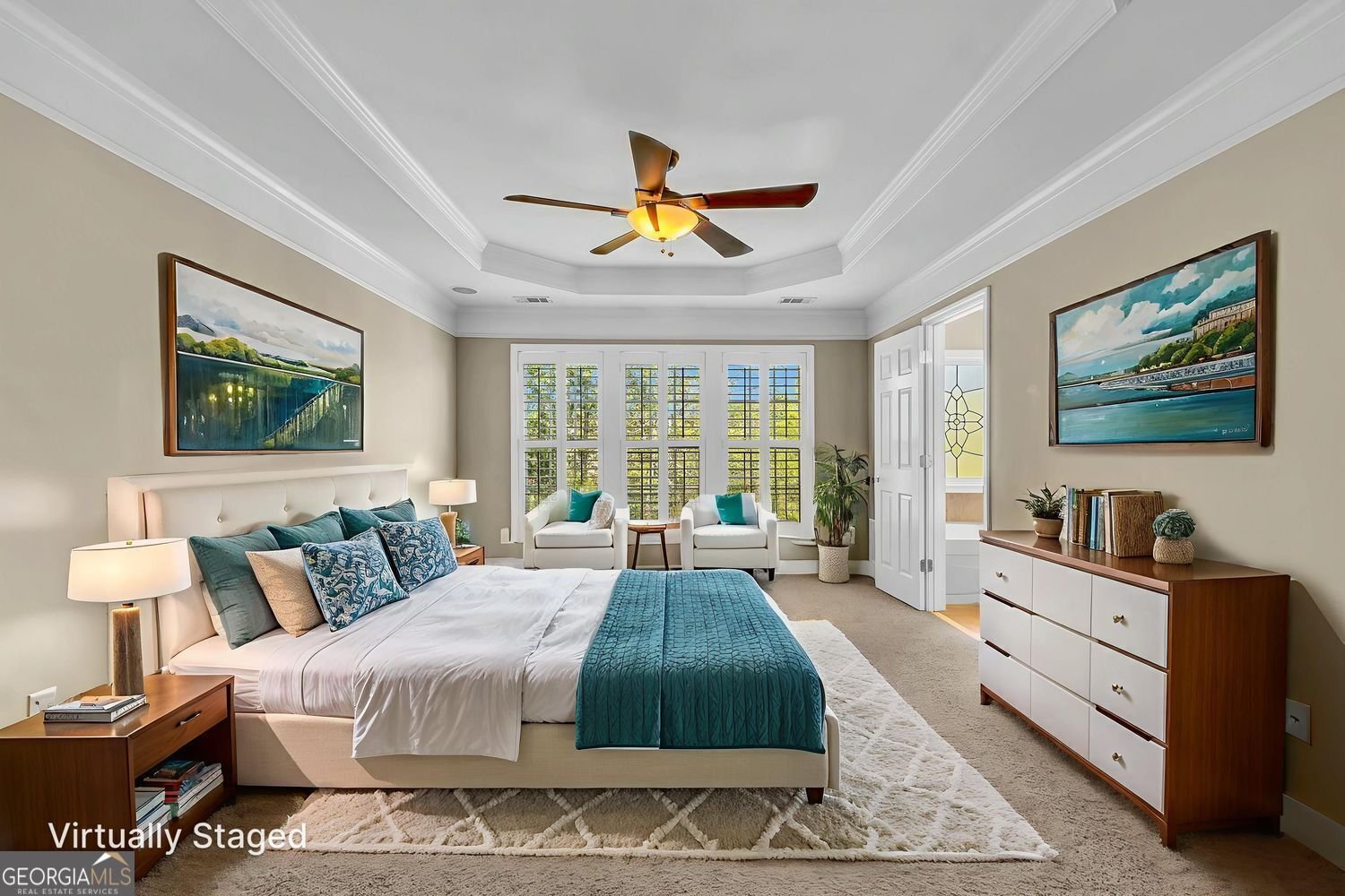 4888 Colchester Court Atlanta - 4