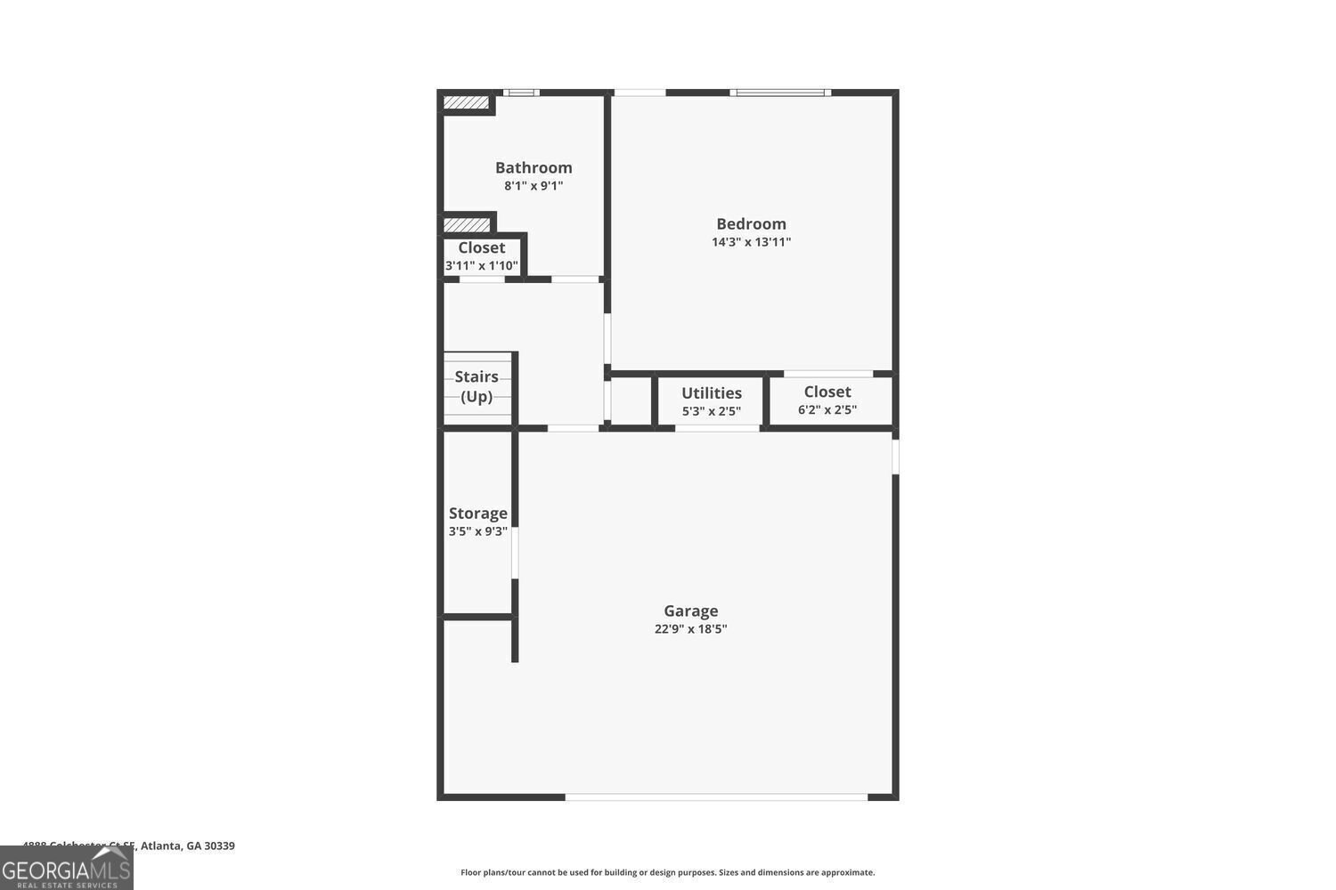 4888 Colchester Court Atlanta - 41