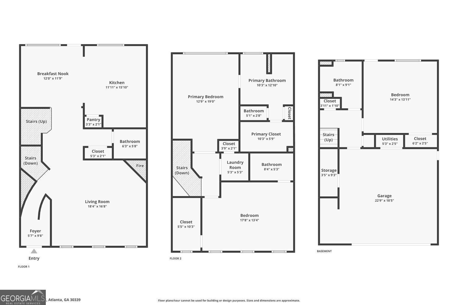 4888 Colchester Court Atlanta - 43