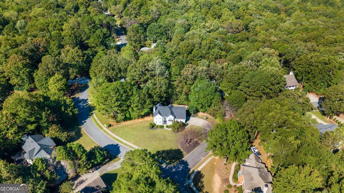 1801 Summerview Court Woodstock - 2